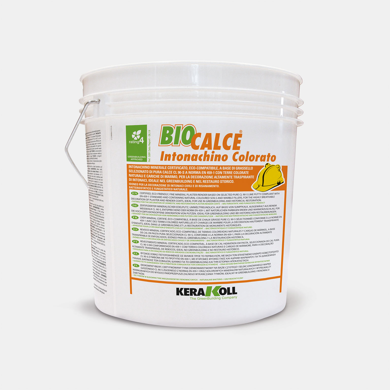 Biocalce® Intonachino Colorato