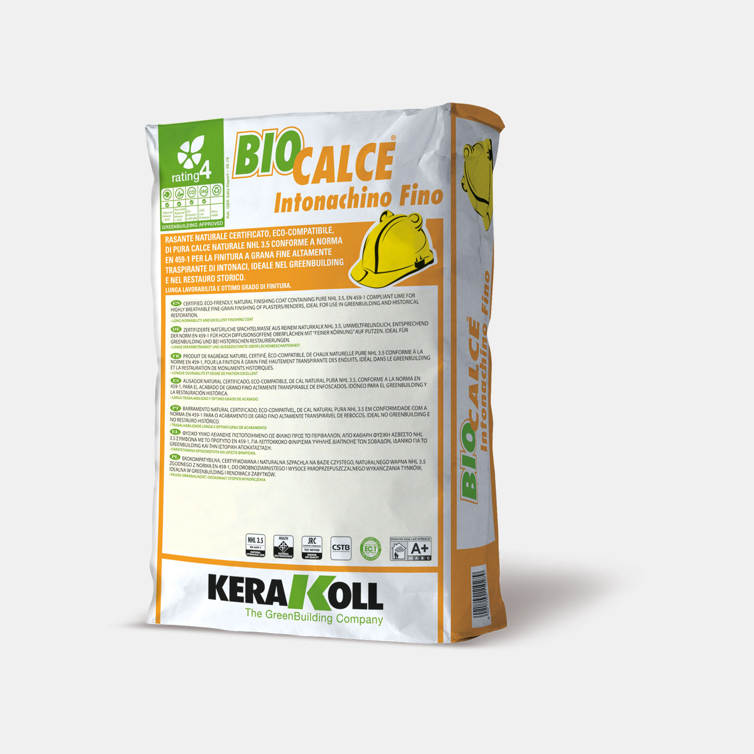 Biocalce® Intonachino Fino