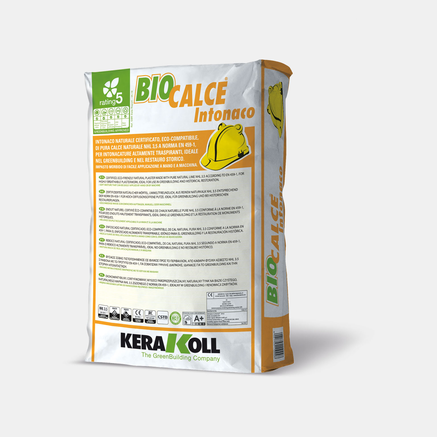 Biocalce® Intonaco