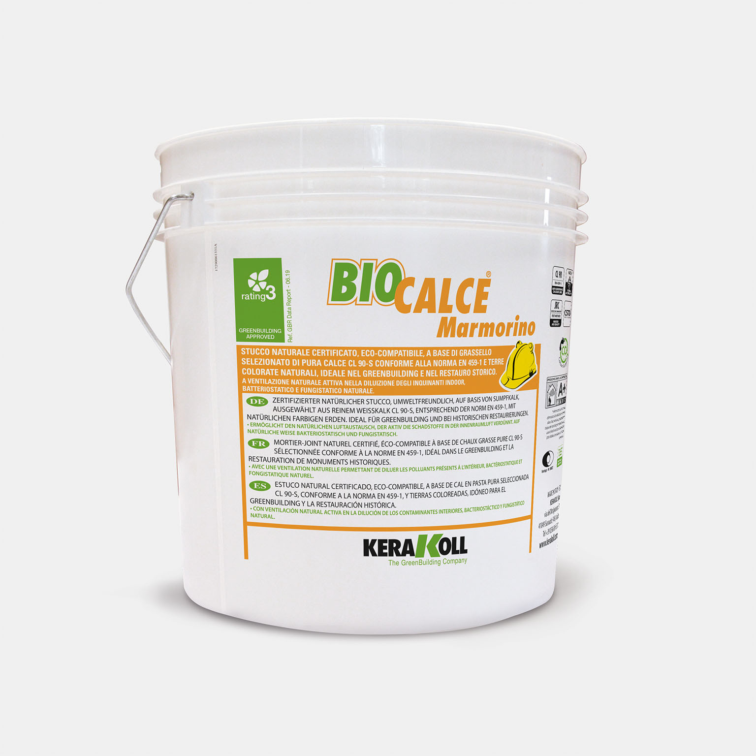 Biocalce® Marmorino