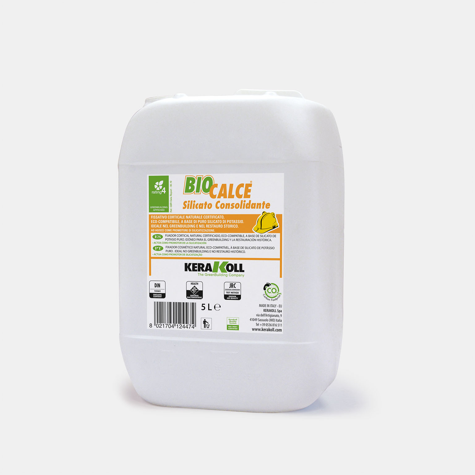 Biocalce® Silicato Consolidante