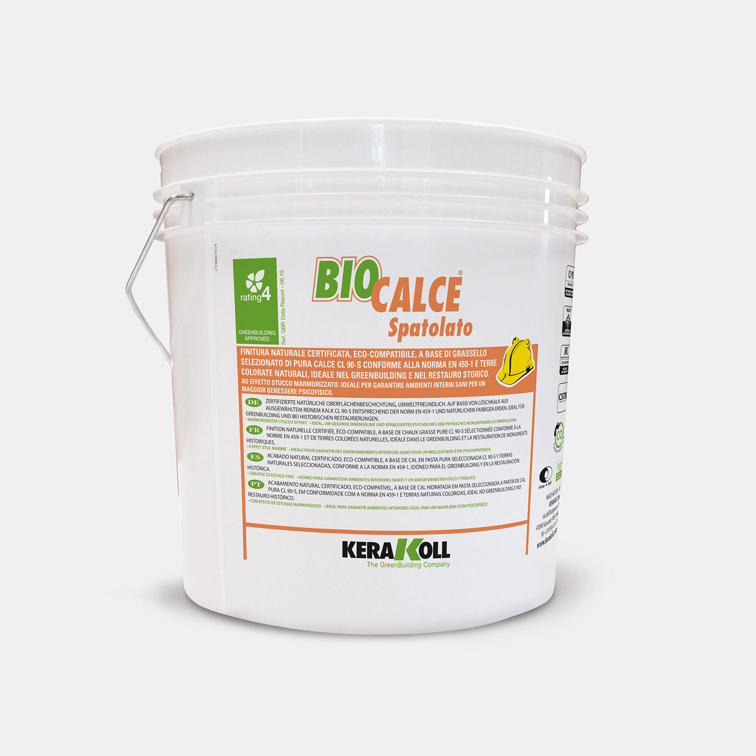 Biocalce® Spatolato