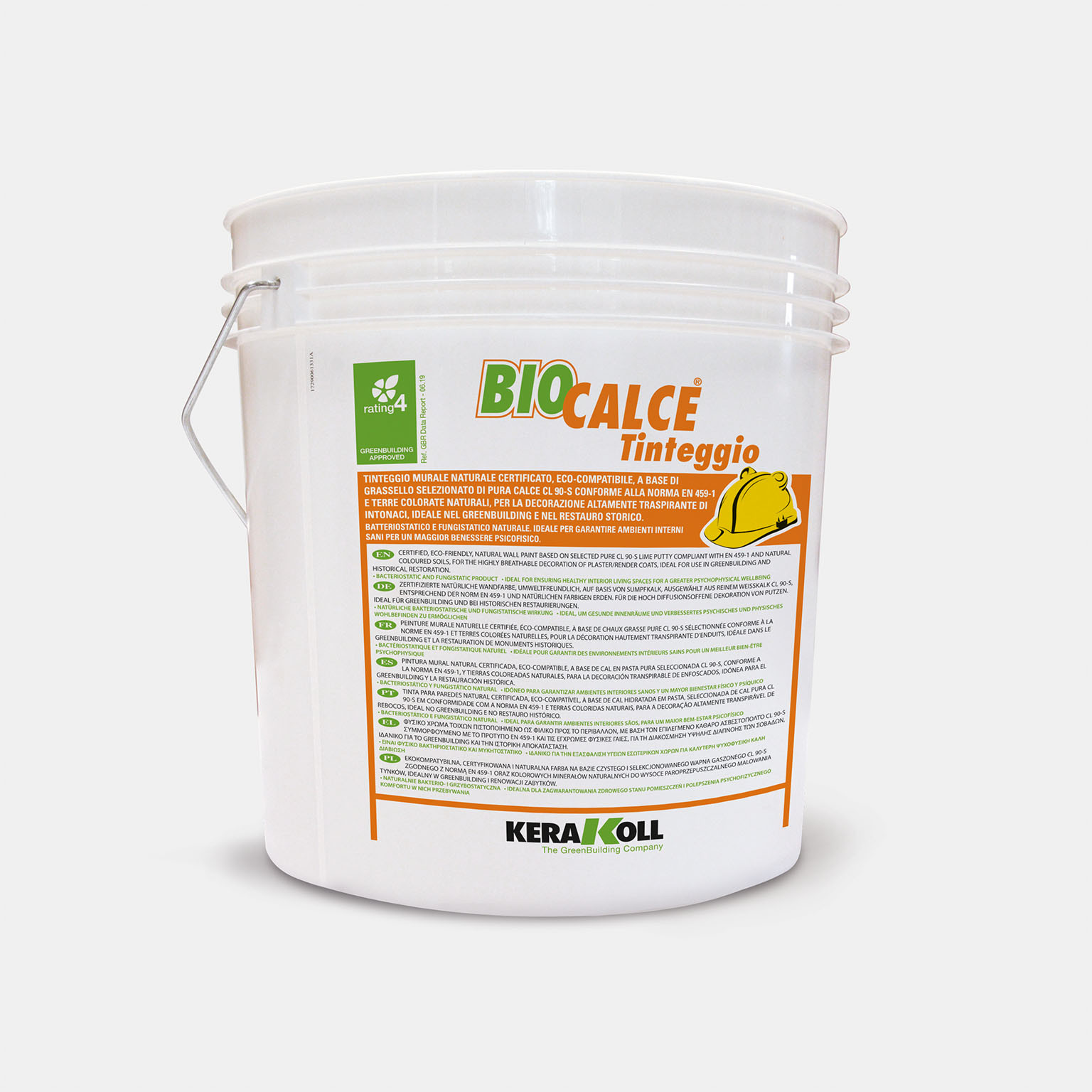 Biocalce® Tinteggio