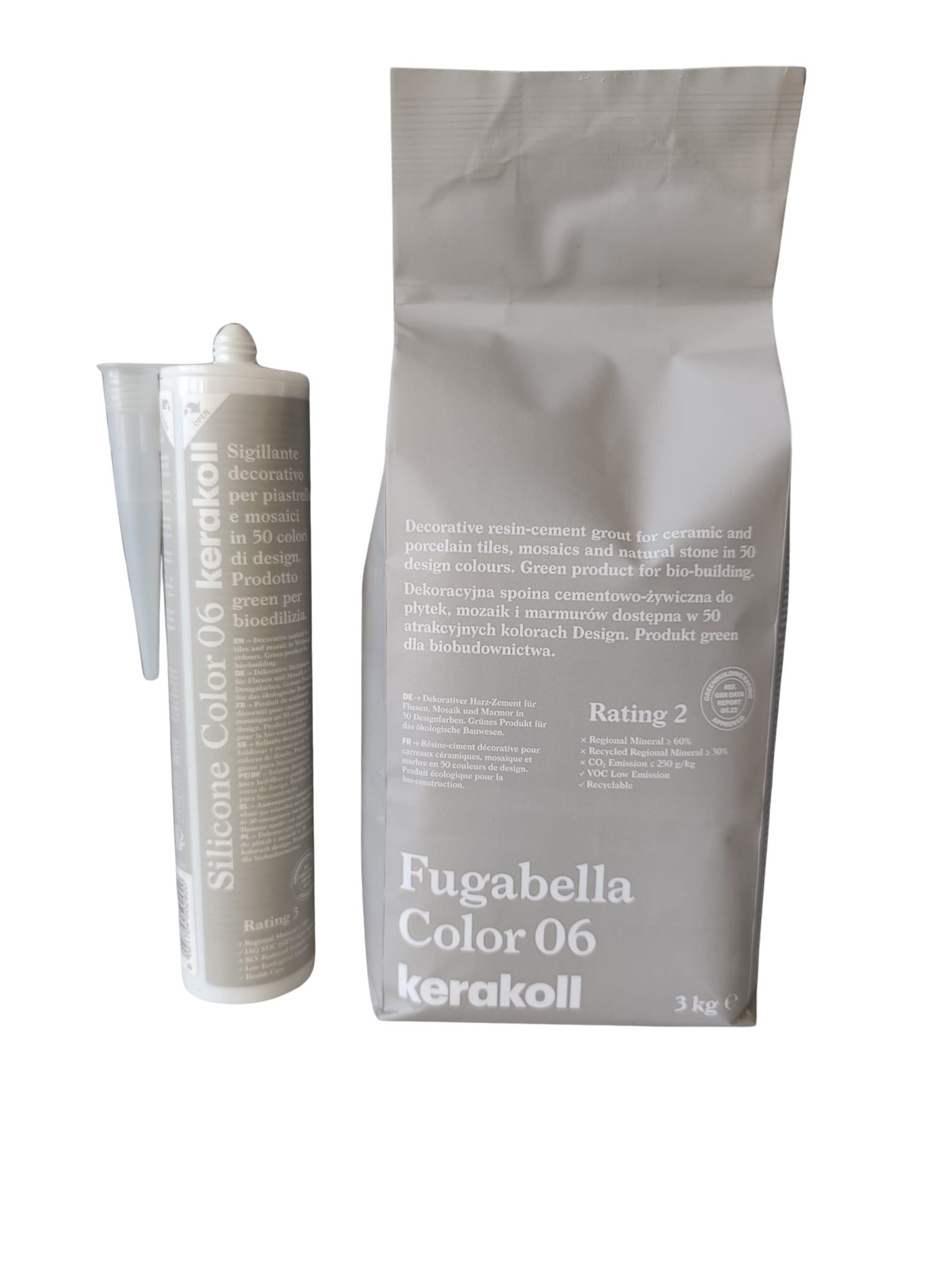 Fugabella Color 06