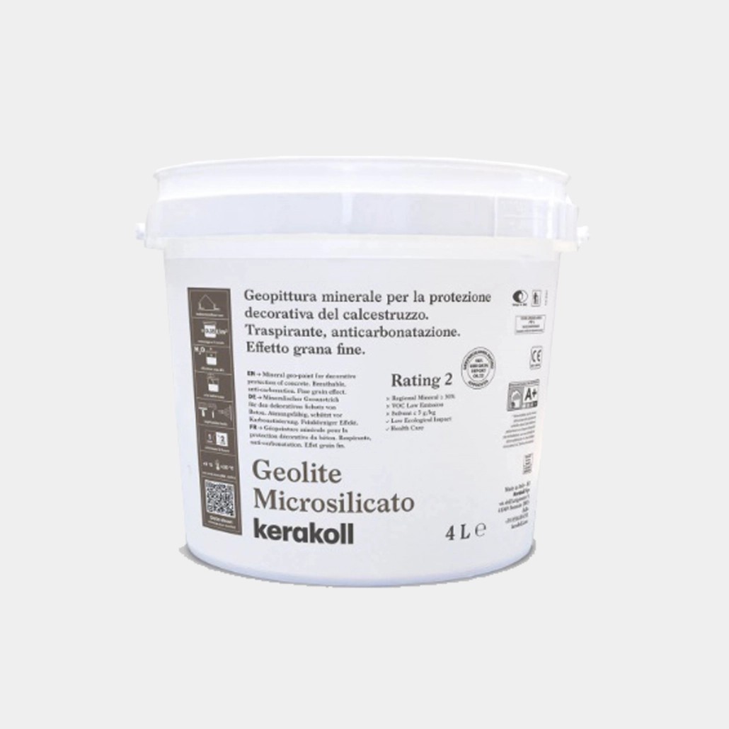 GeoLite MicroSilicato