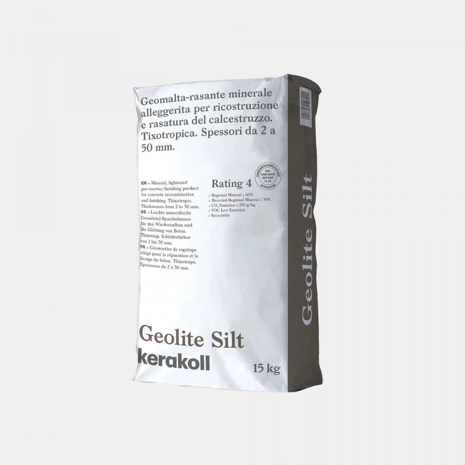 Geolite Silt