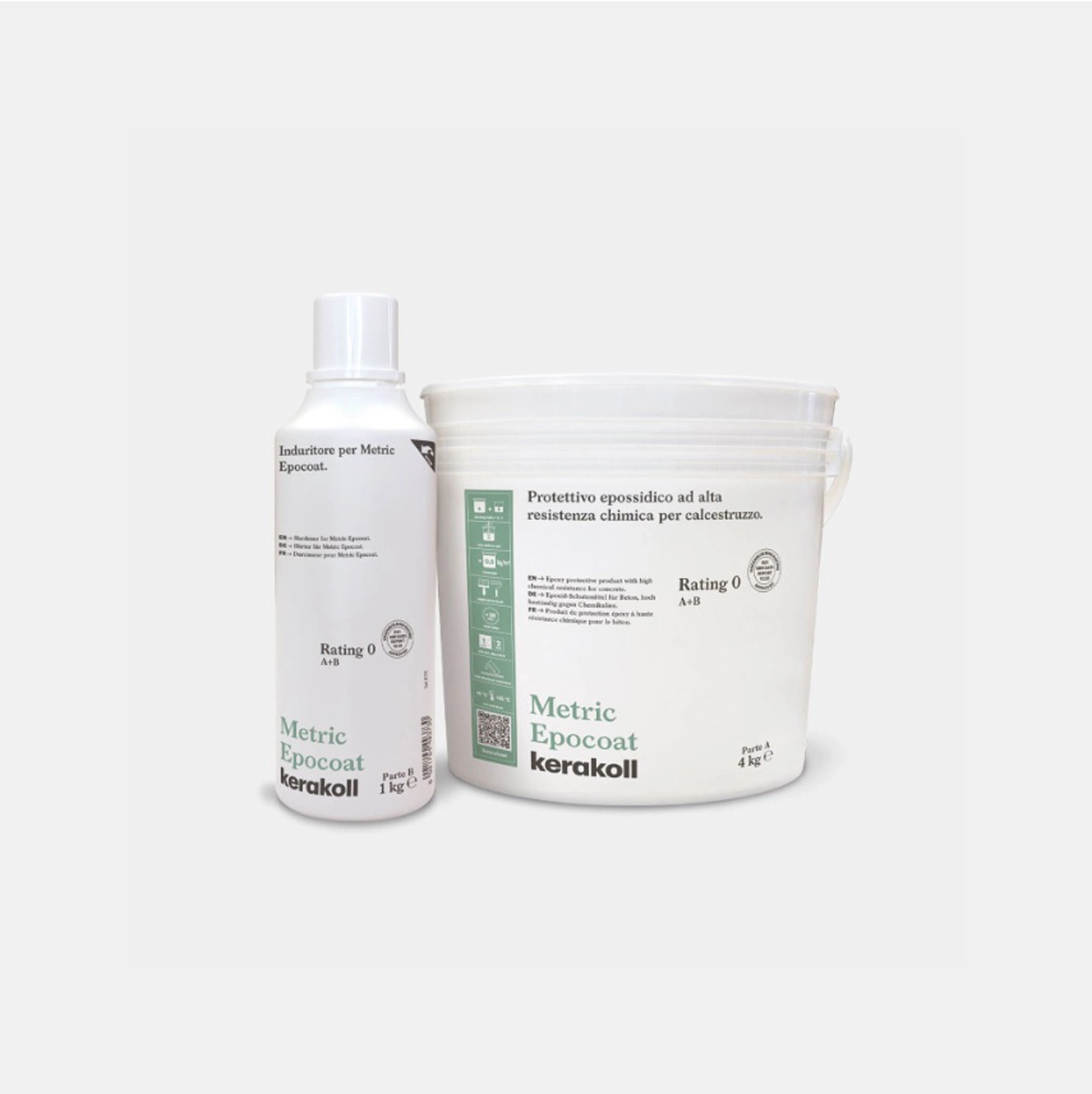 Metric Epocoat