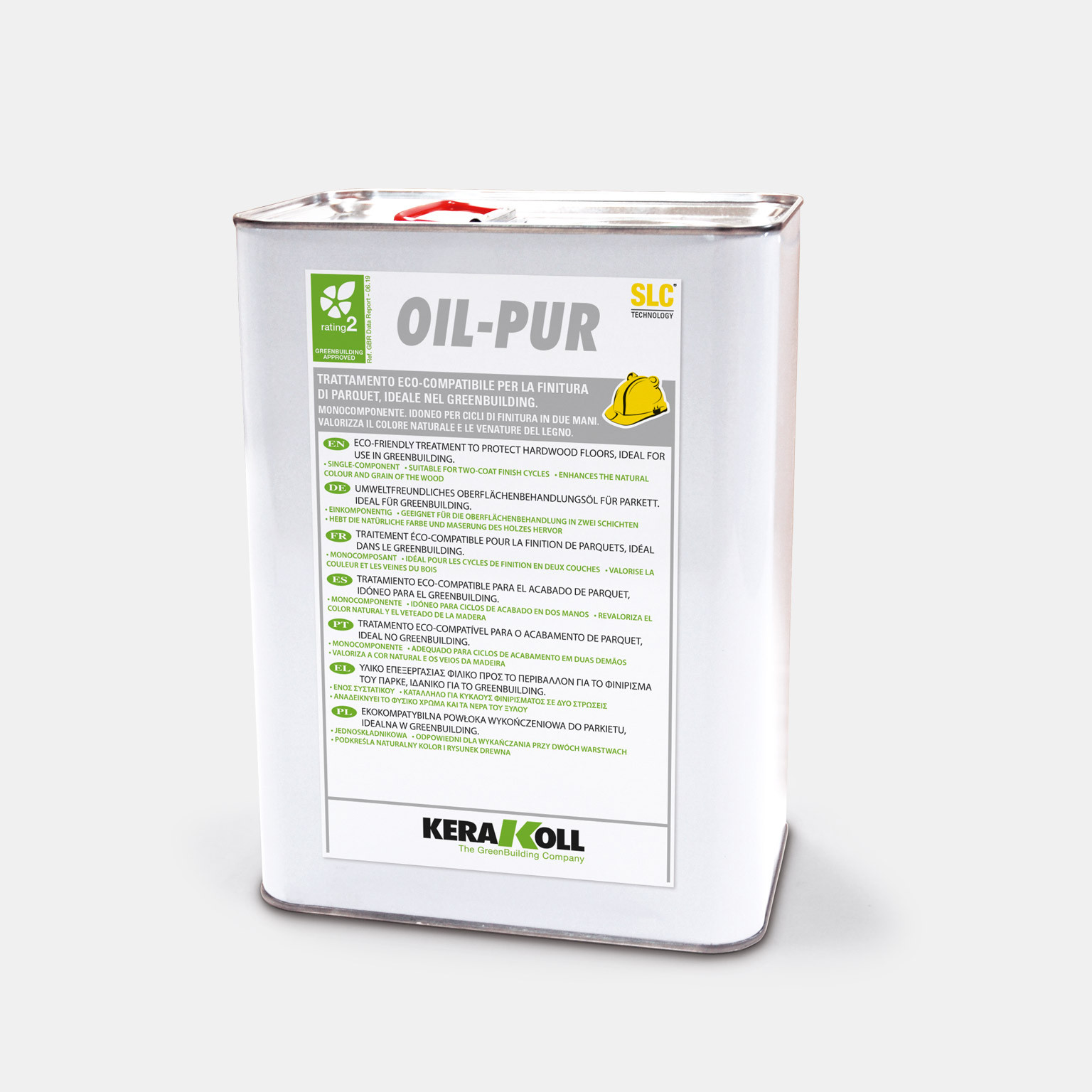 Oil‑Pur