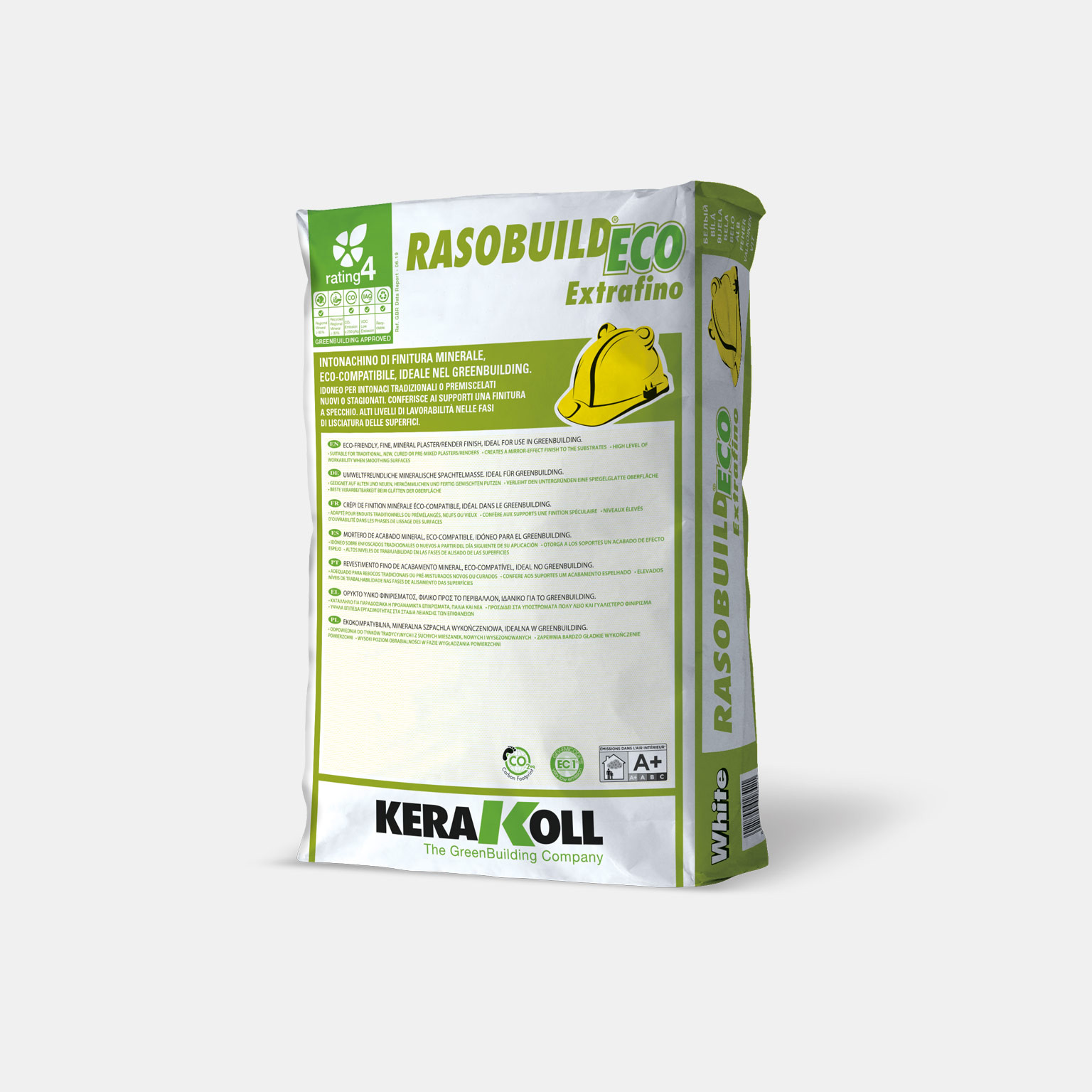 Rasobuild® Eco Extrafino