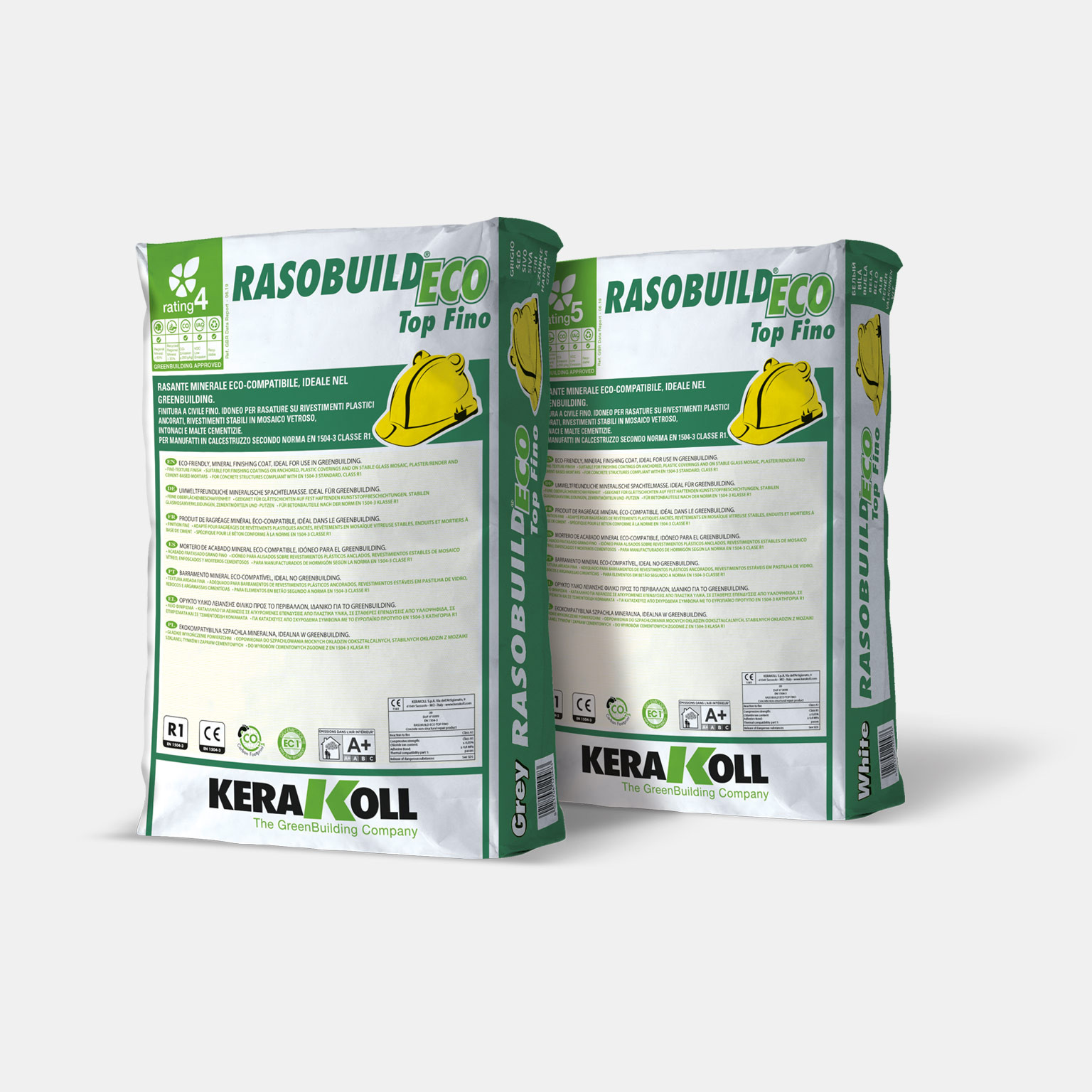 Rasobuild EcoTopFino