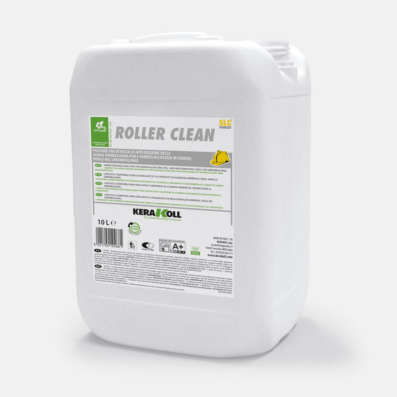 Roller Clean
